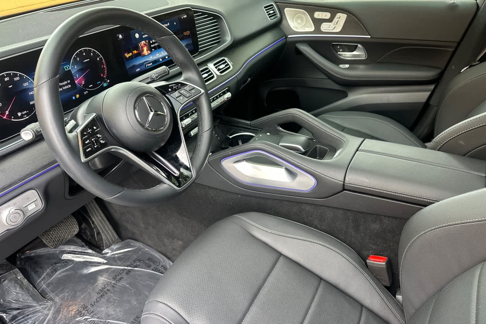 Certified 2026 Mercedes-Benz GLE 350 4MATIC image 9