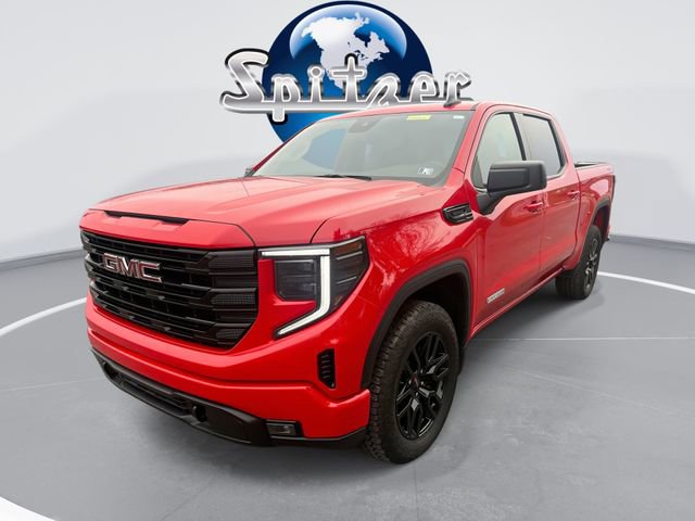 Used 2024 GMC Sierra 1500 Elevation image 3