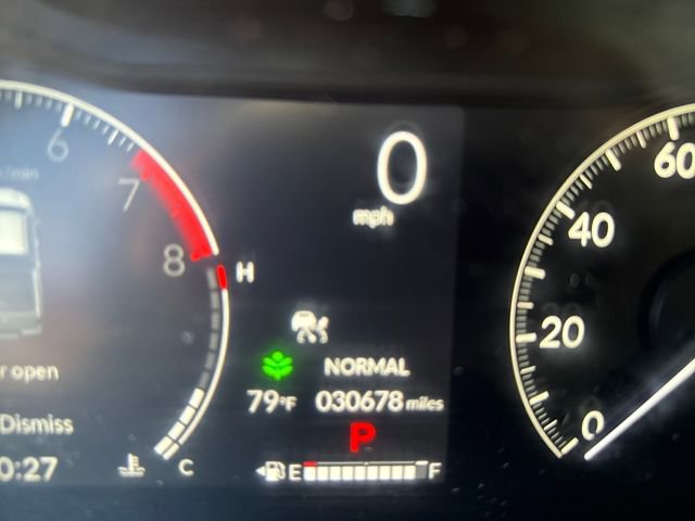 Certified 2024 Honda Ridgeline TrailSport image 13