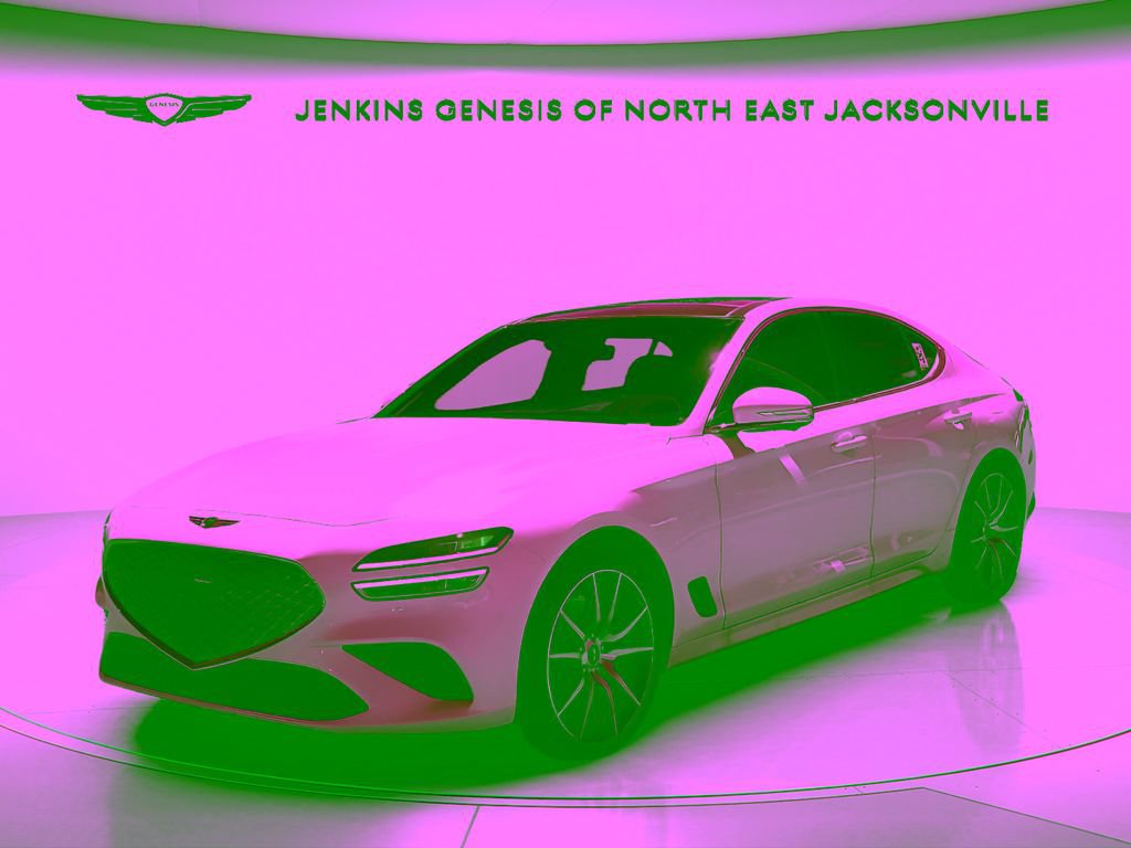 Used 2026 Genesis G70 2.5T Prestige RWD image 1
