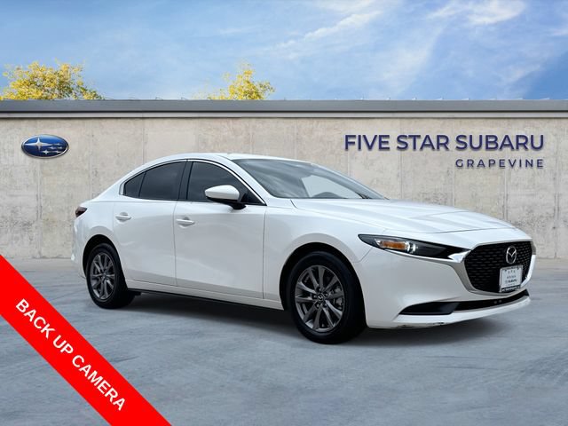 Used 2025 MAZDA MAZDA3 s FWD image 1