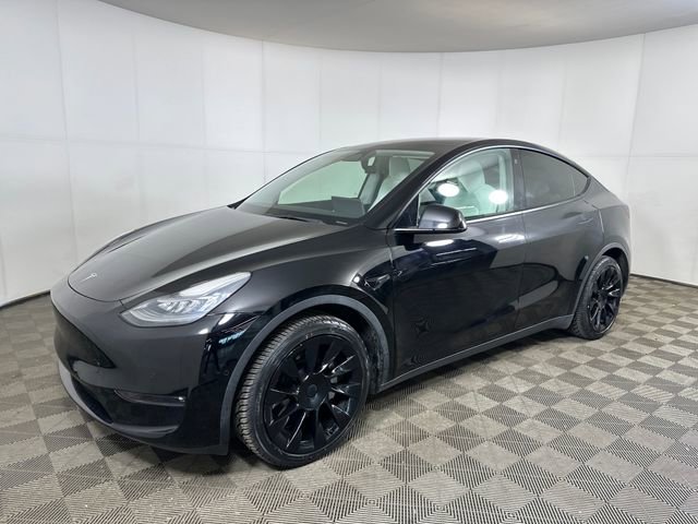 Used 2021 Tesla Model Y Long Range image 7