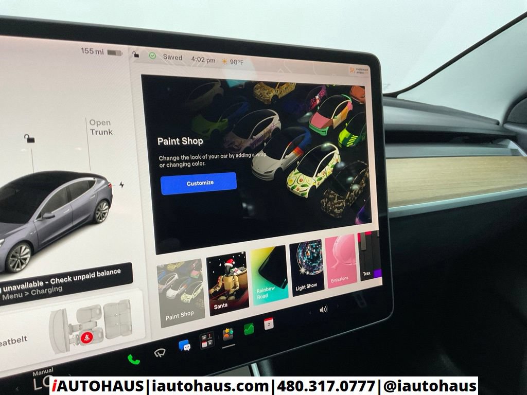Used 2019 Tesla Model 3 Long Range AWD/4WD image 36