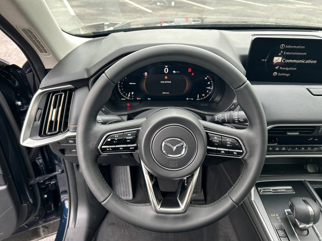 New 2026 MAZDA CX-90 3.3 Turbo w/ Premium Sport Pkg AWD/4WD image 14