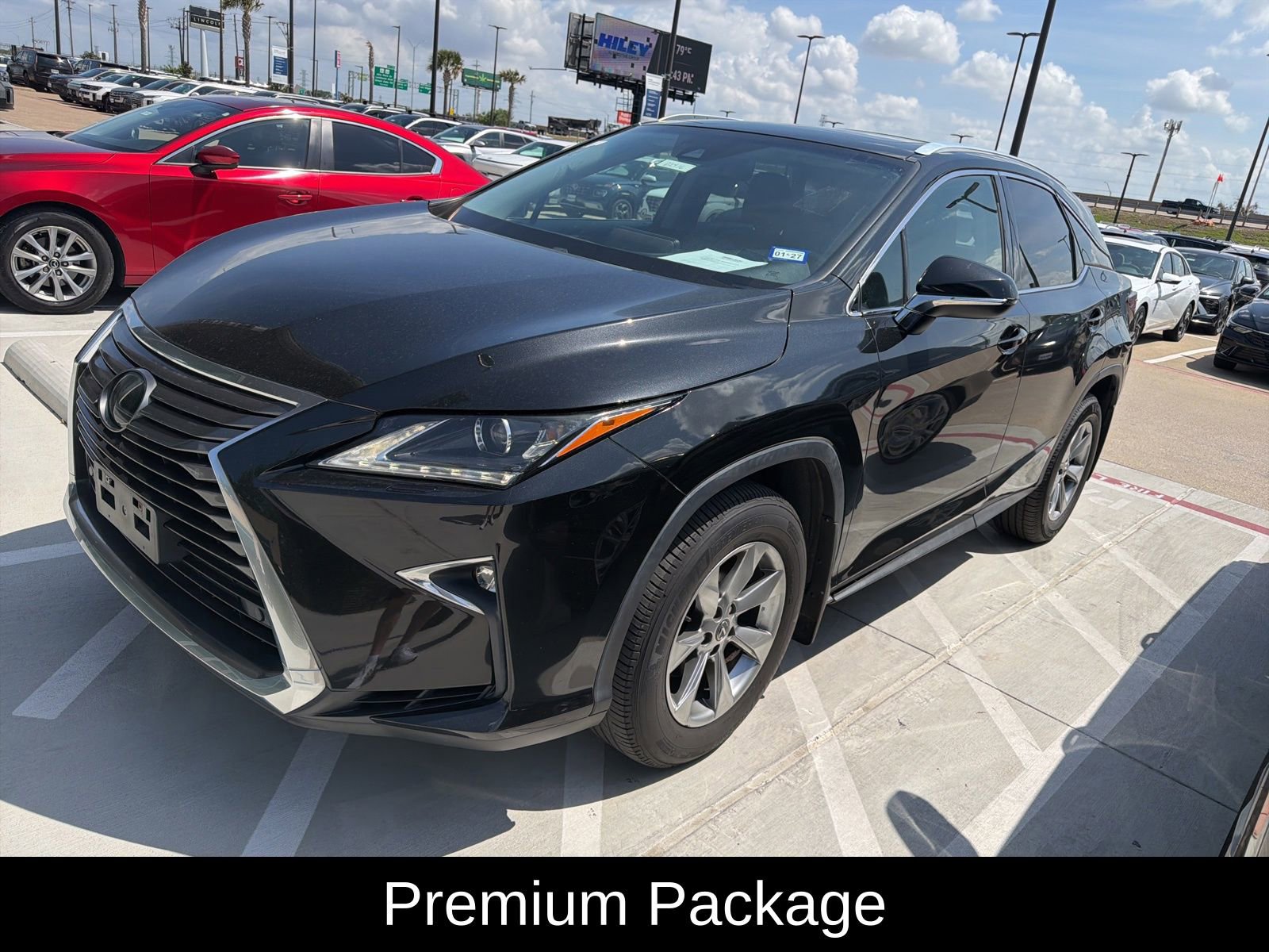 Used 2019 Lexus RX 350 AWD image 1