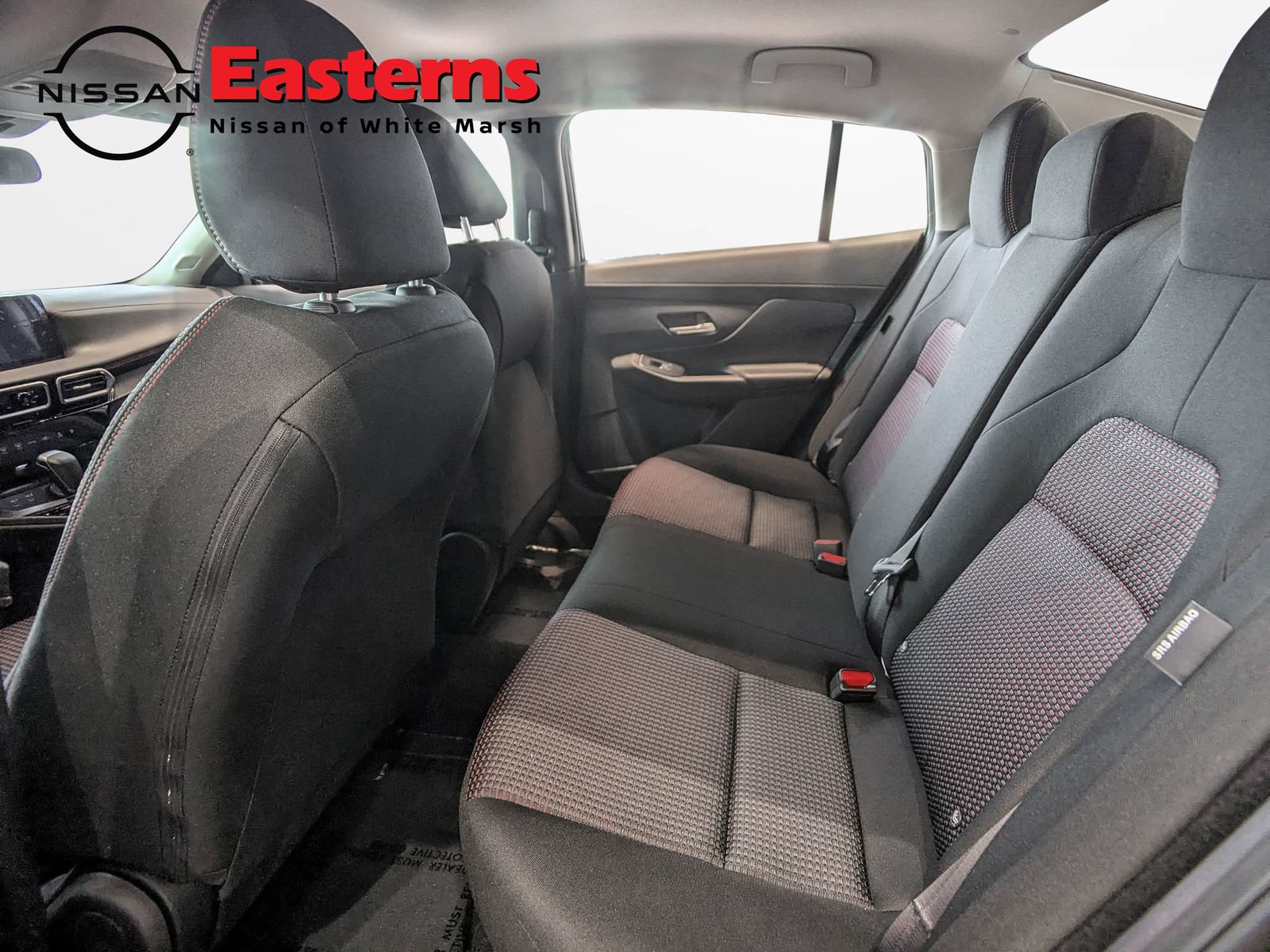 New 2027 Nissan Sentra SR w/ Floor Mat Package FWD image 18