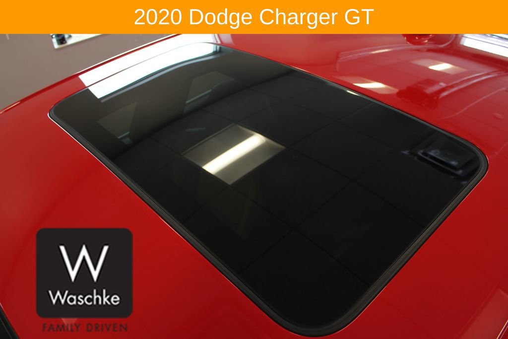 Used 2020 Dodge Charger GT w/ Plus Group image 10