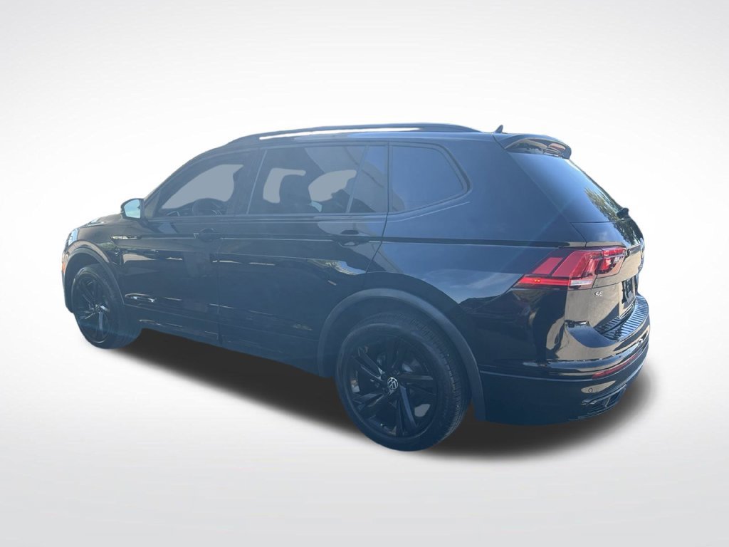 Used 2024 Volkswagen Tiguan SE R-Line w/ MDO Package, Two-Row AWD/4WD image 47