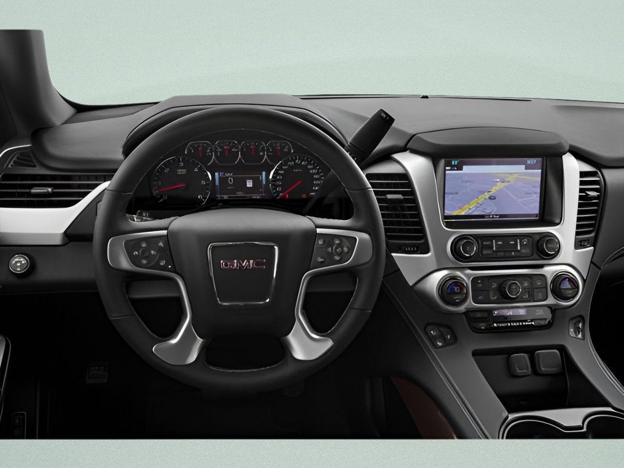 Used 2020 GMC Yukon SLE w/ SLE Value Package image 10