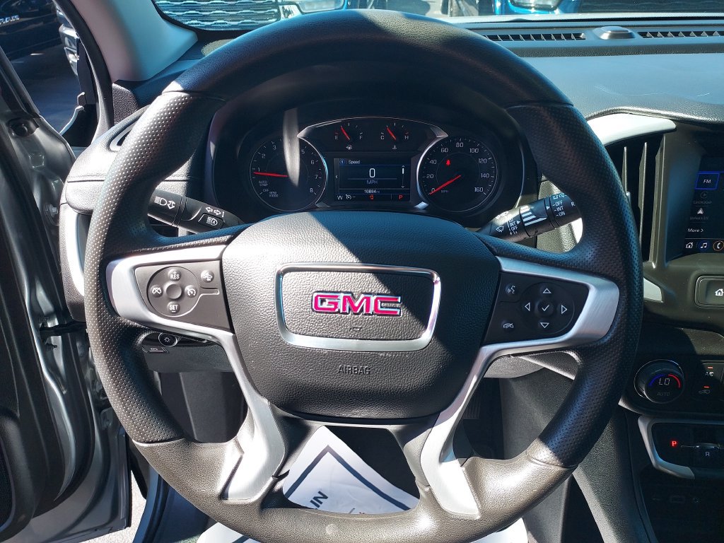 Used 2024 GMC Terrain SLE w/ Driver Convenience Package AWD/4WD image 17