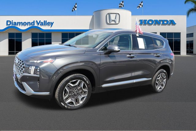 Used 2023 Hyundai Santa Fe Limited image 3