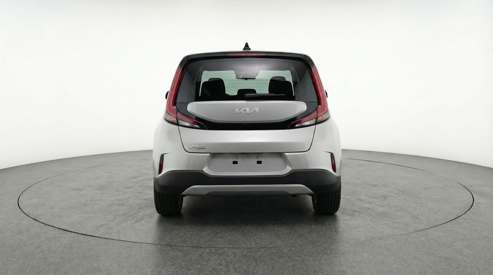Used 2025 Kia Soul LX w/ LX Technology Package FWD image 6