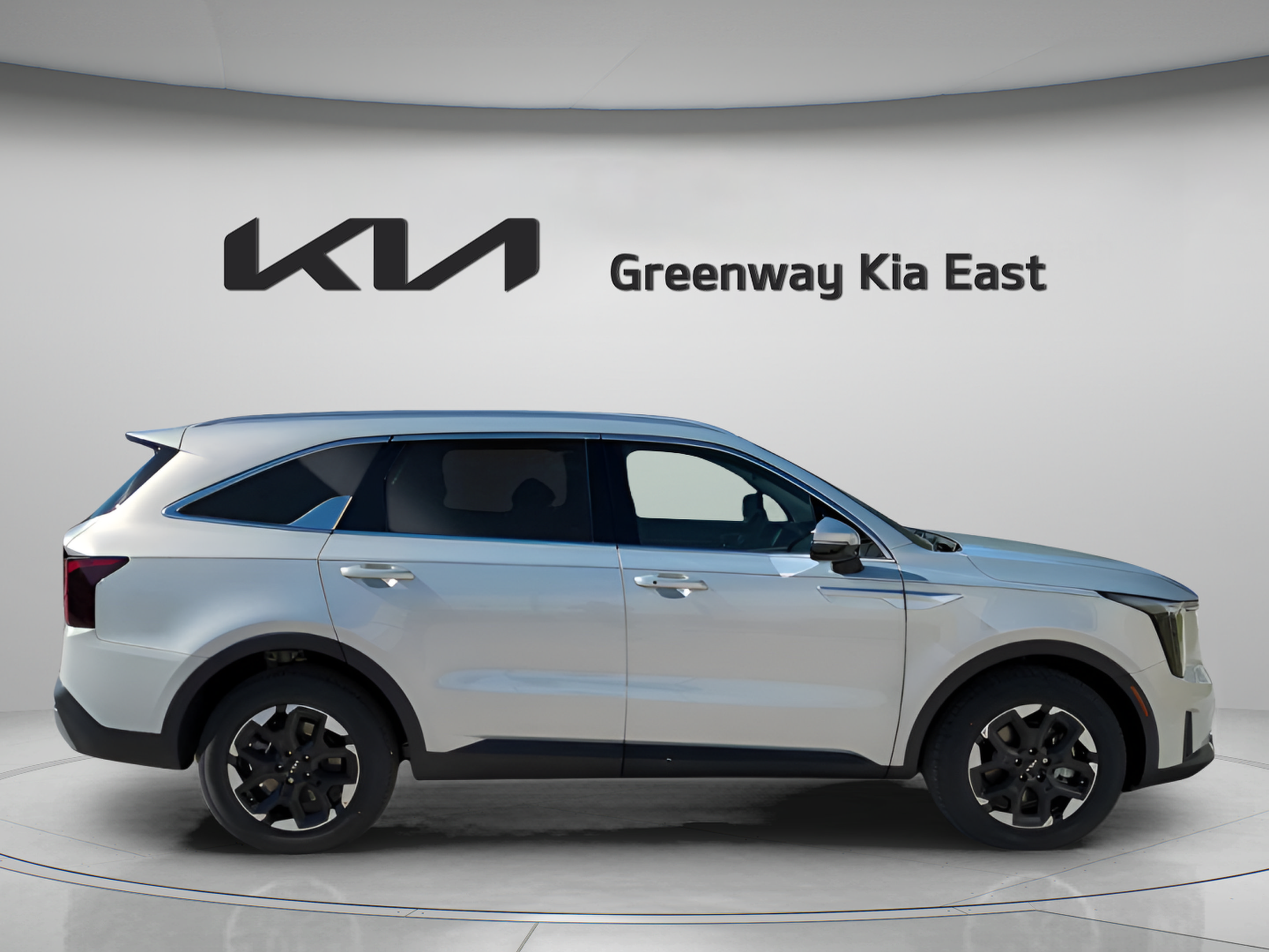 New 2026 Kia Sorento S w/ S Panoramic Sunroof Package FWD image 4