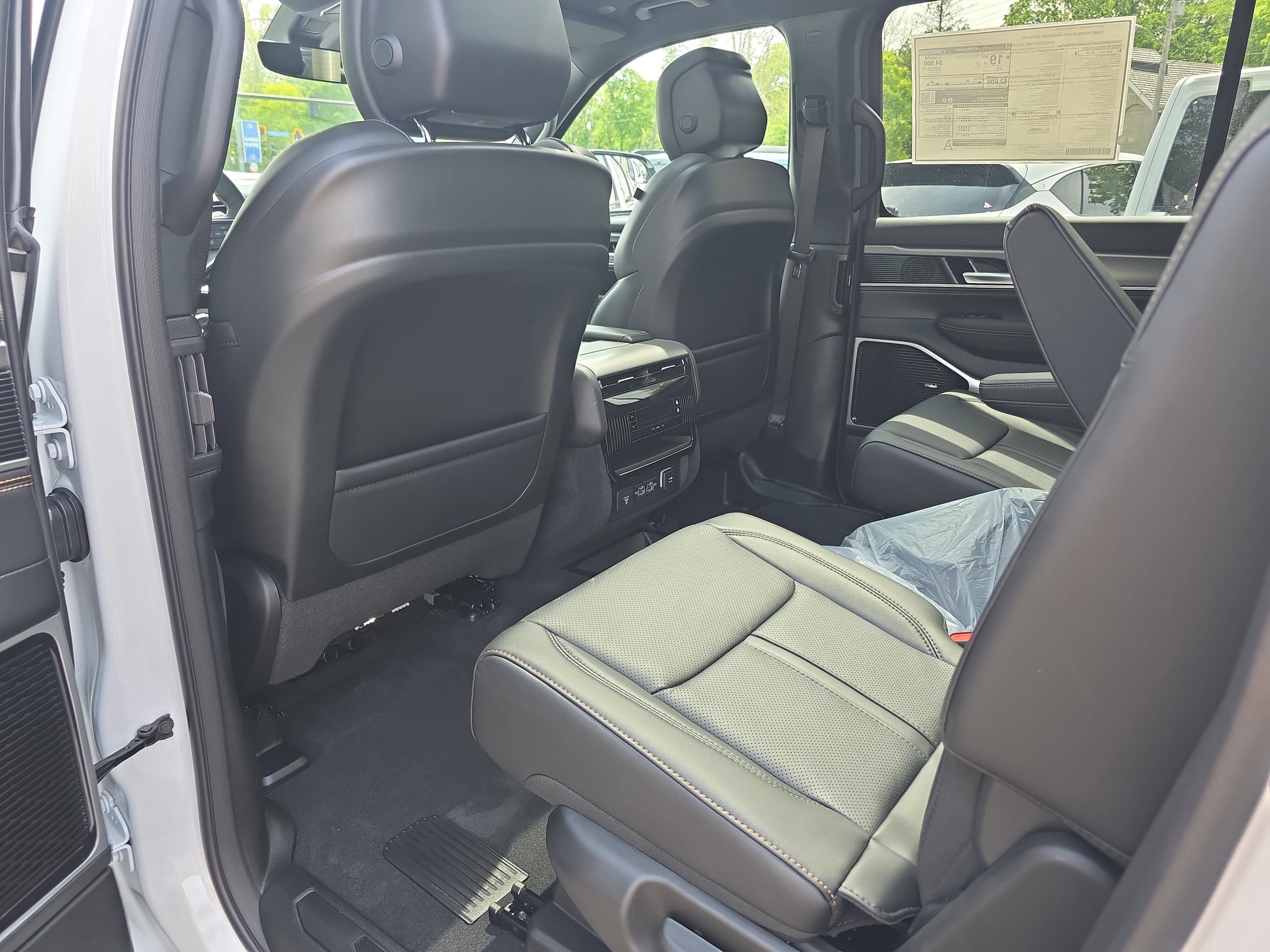 New 2026 Jeep Grand Wagoneer 4WD image 17