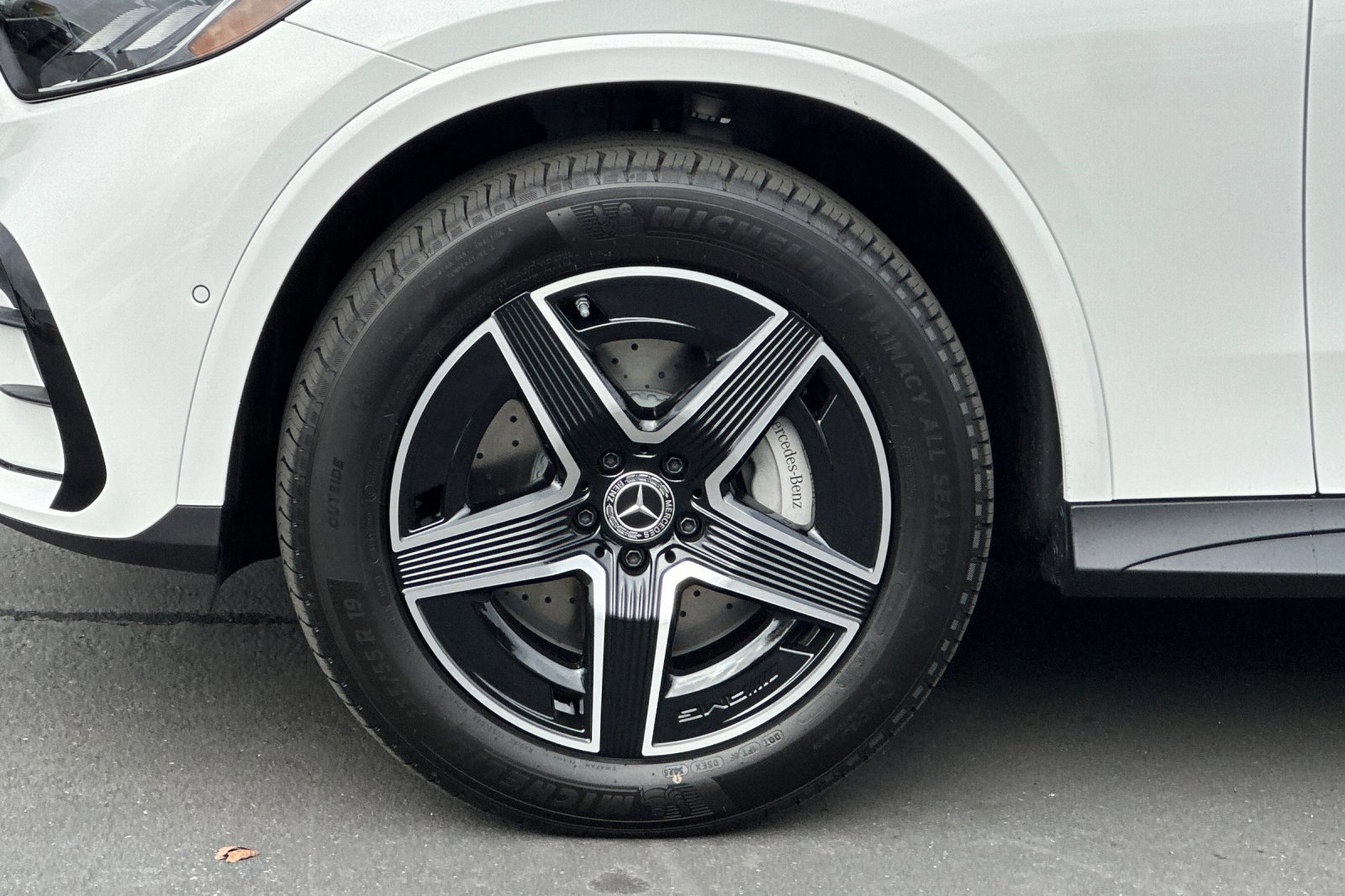 New 2026 Mercedes-Benz GLC 300 4MATIC image 26