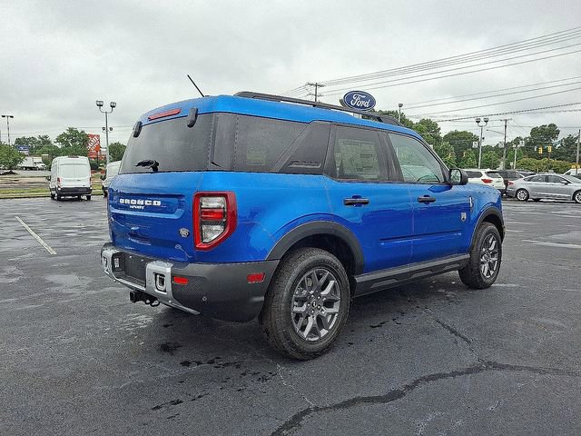 New 2025 Ford Bronco Sport Big Bend AWD/4WD image 7