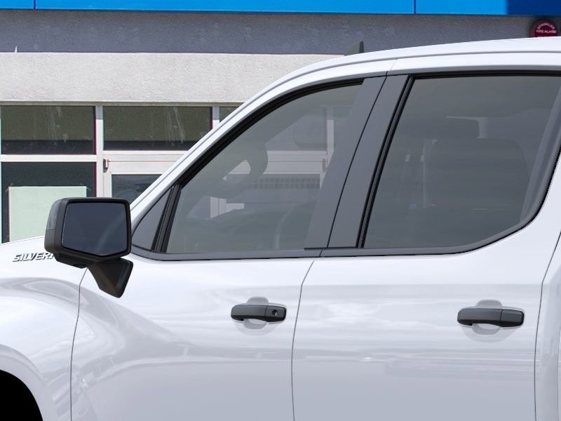 New 2026 Chevrolet Silverado 1500 W/T w/ WT Safety Package RWD image 13