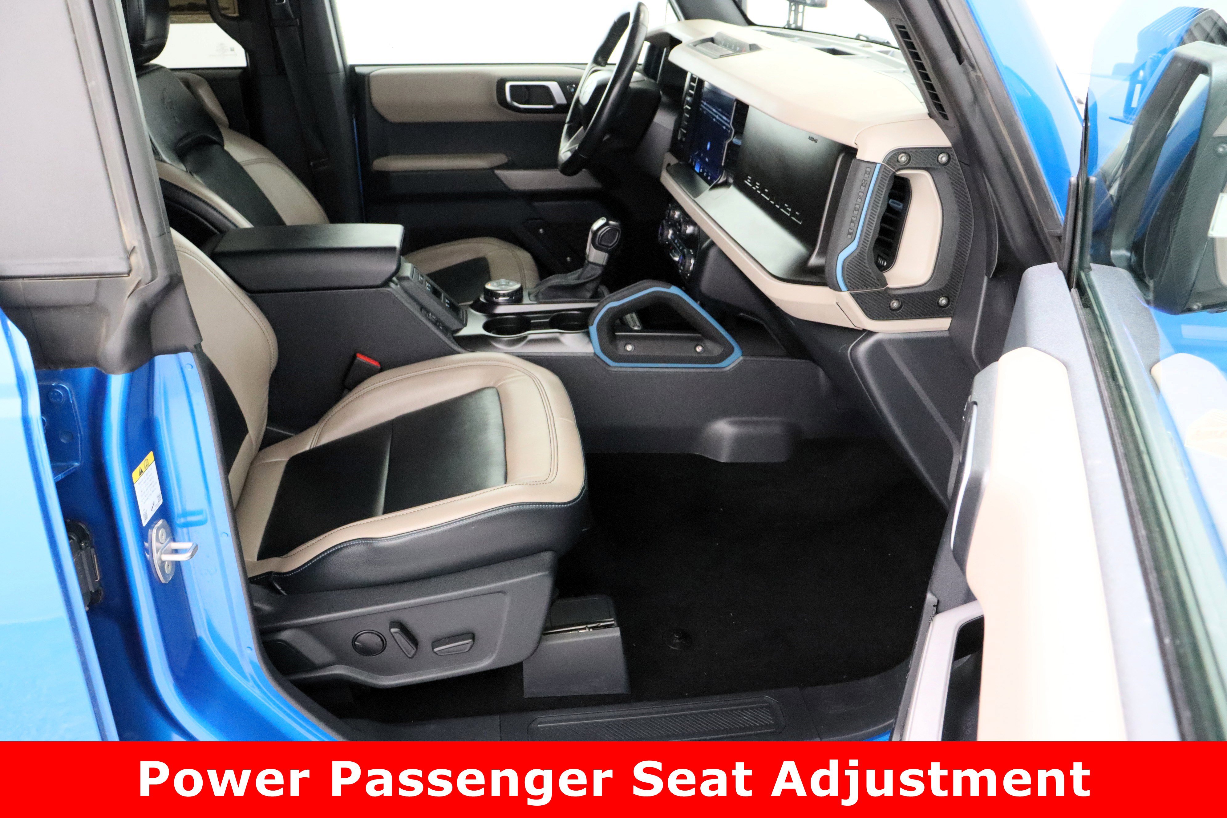 Used 2021 Ford Bronco Wildtrak image 39