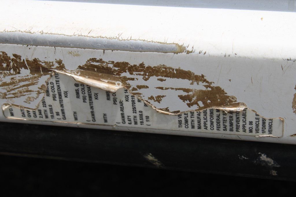 Used 2017 Ford F550 2WD Crew Cab Super Duty image 42