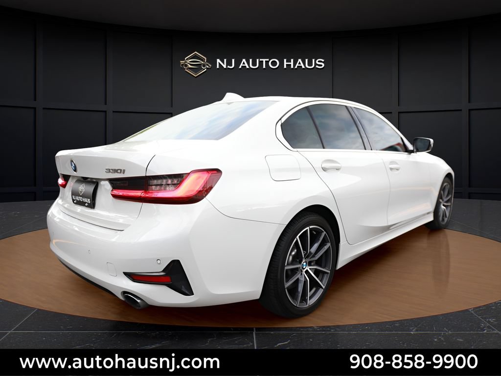 Used 2019 BMW 330i Sedan w/ Convenience Package RWD image 11