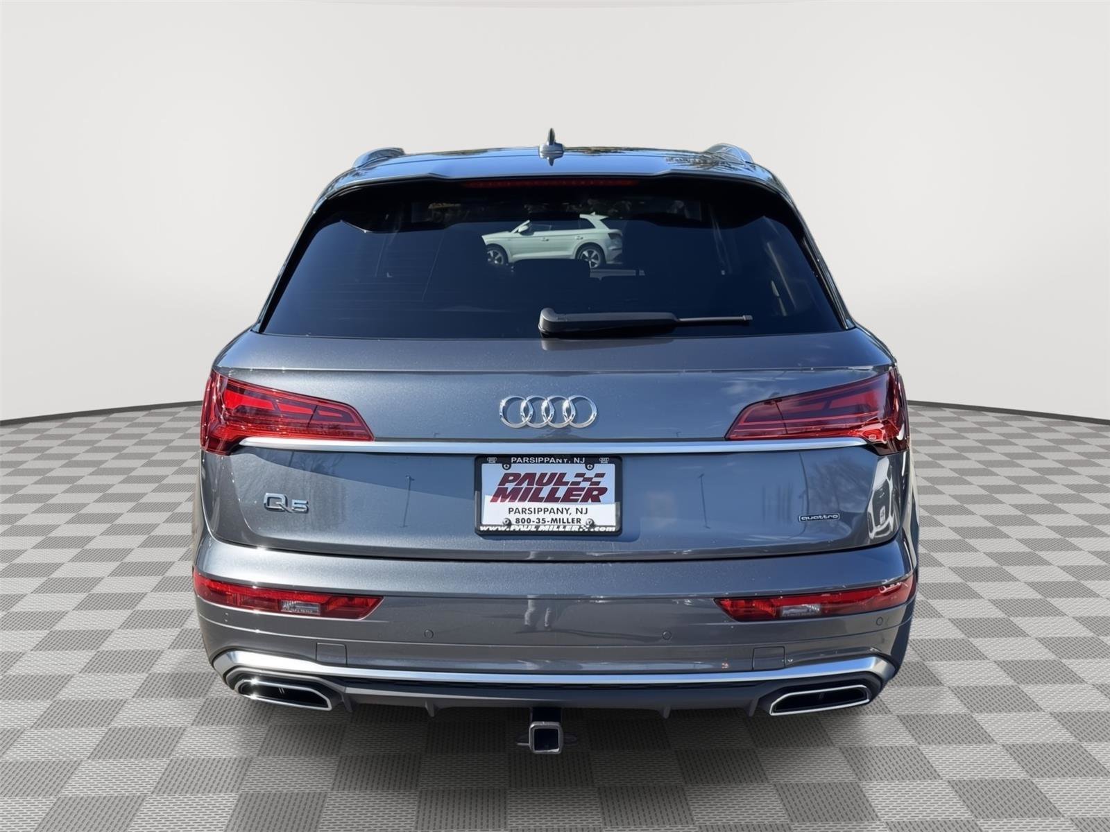 Certified 2023 Audi Q5 2.0T Premium w/ Convenience Package AWD/4WD image 5