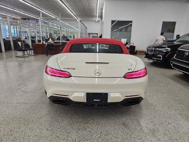 Used 2018 Mercedes-Benz AMG GT Roadster image 6