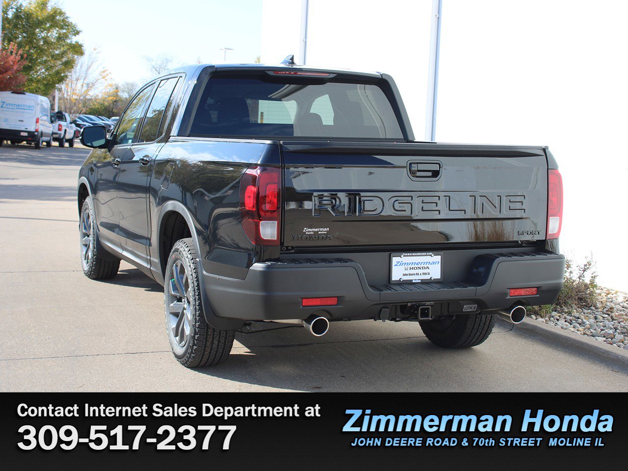 New 2026 Honda Ridgeline Sport image 7