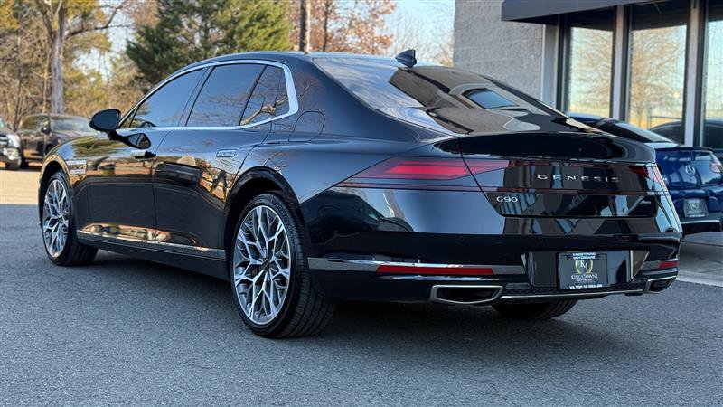 Used 2024 Genesis G90 3.5T image 3