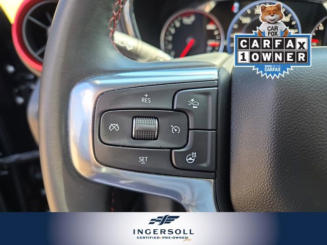 Used 2024 Chevrolet Blazer RS w/ Enhanced Convenience Package image 7