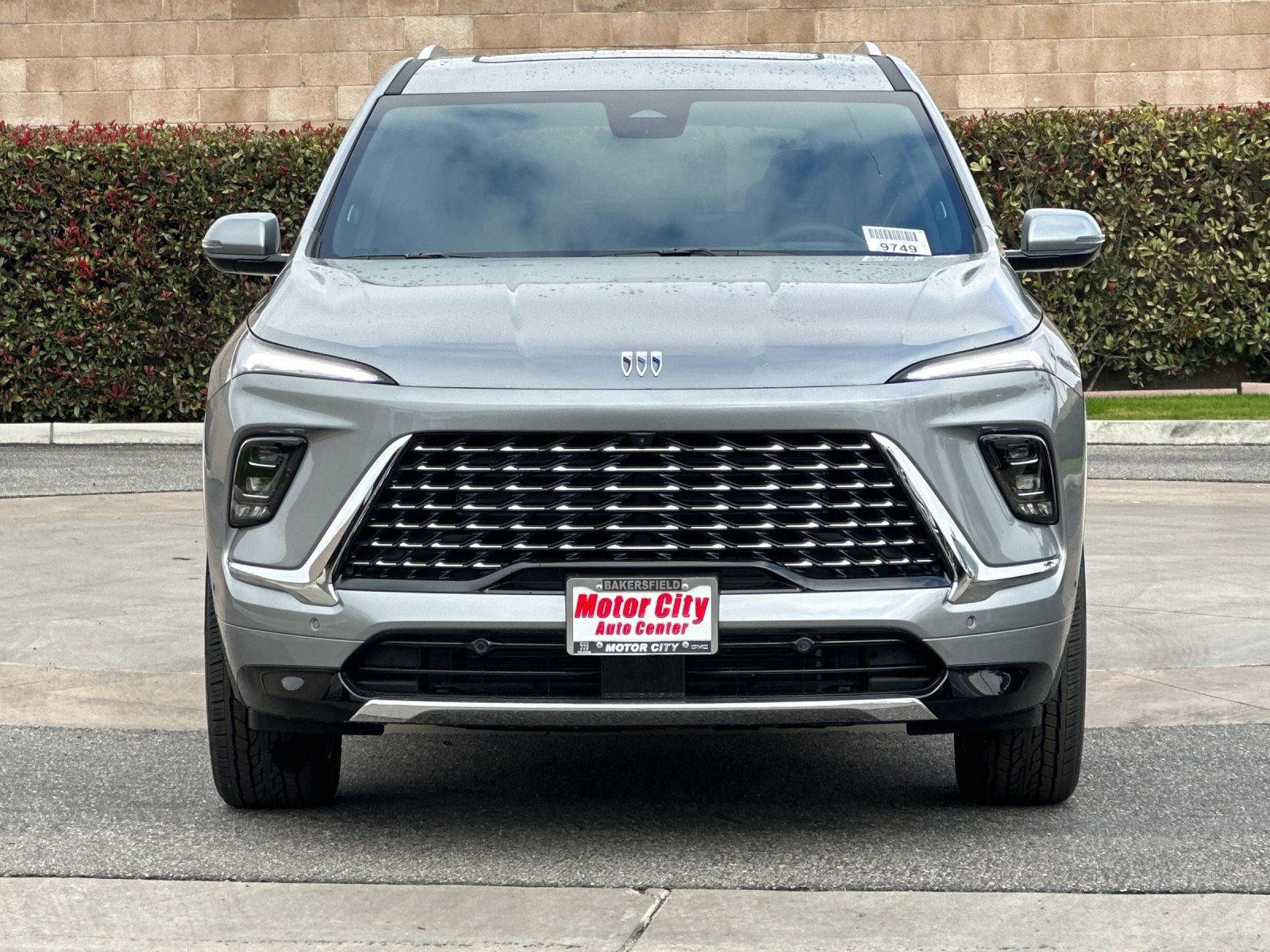 New 2026 Buick Enclave Avenir w/ Super Cruise Package FWD image 9