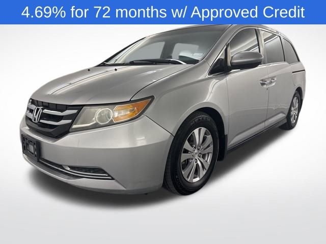 Used 2014 Honda Odyssey EX image 4