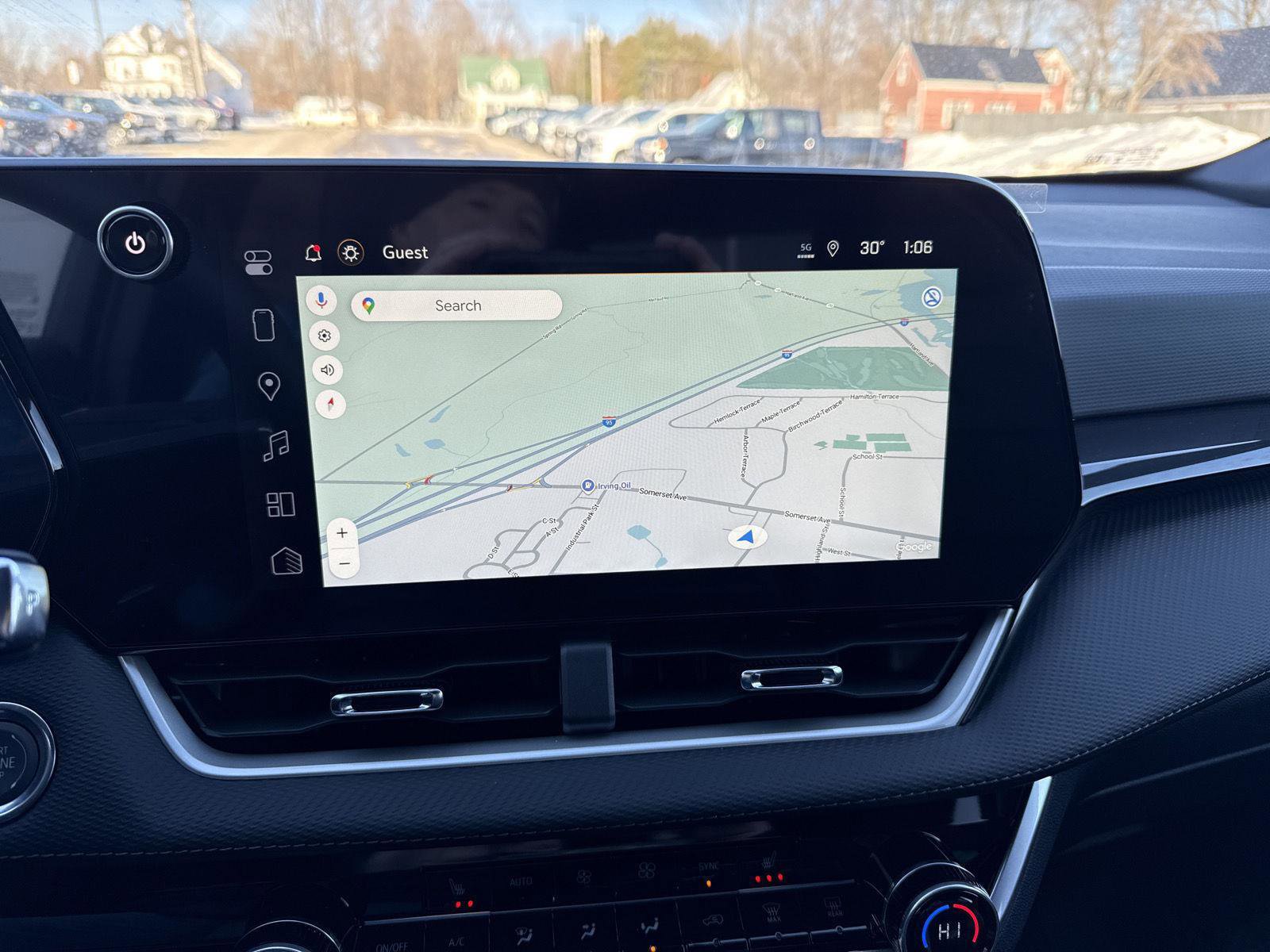 New 2026 Chevrolet Equinox LT w/ Convenience Package II image 21