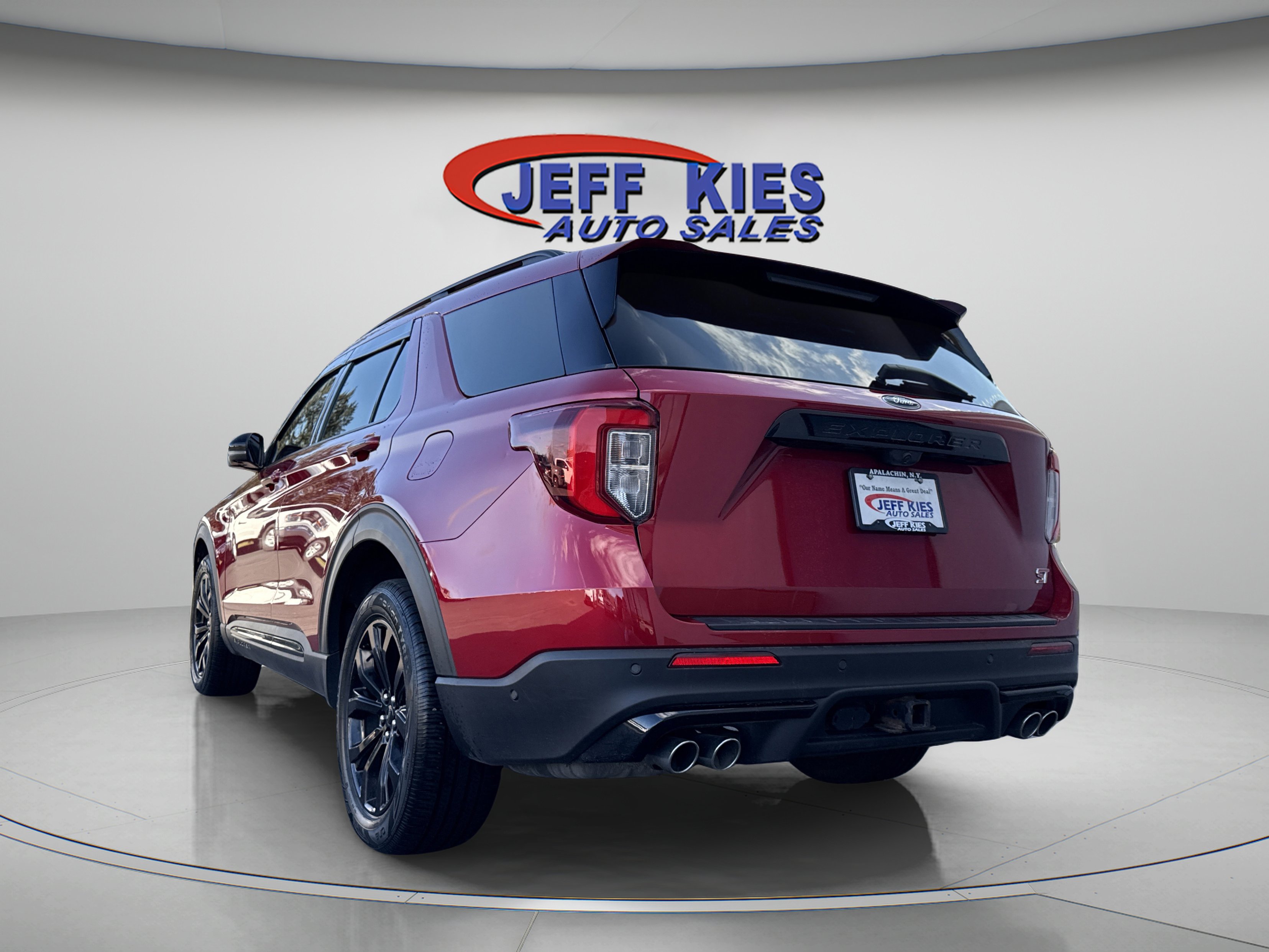 Used 2021 Ford Explorer ST w/ Equipment Group 401A image 5