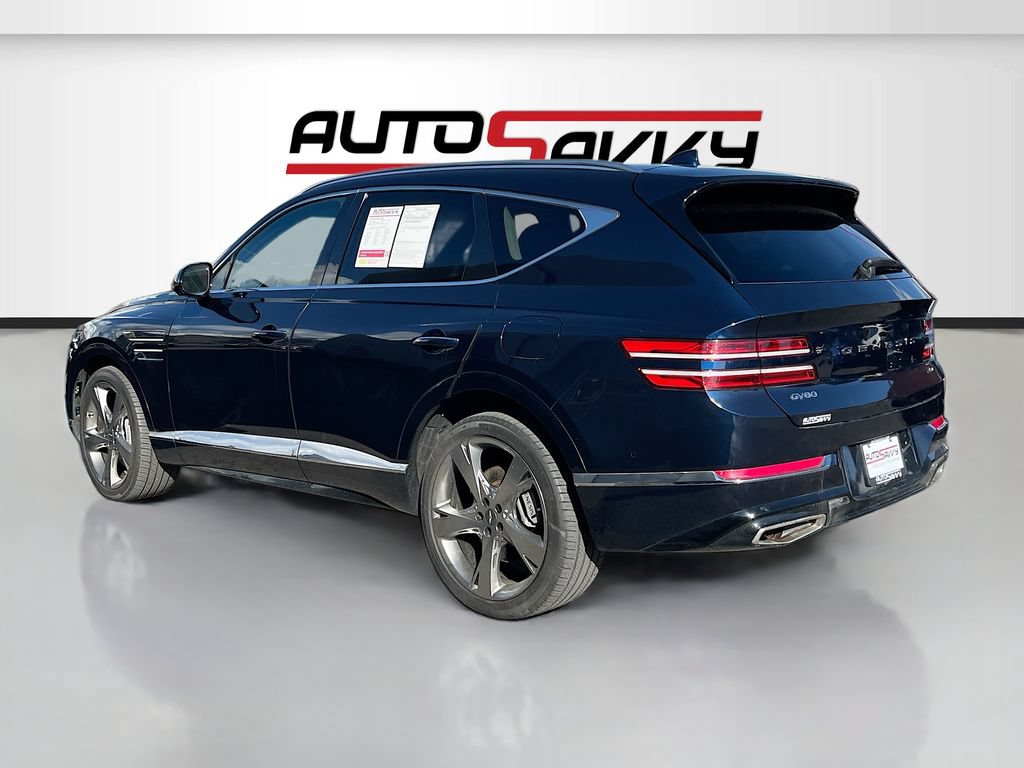 Used 2023 Genesis GV80 2.5T w/ Prestige Package AWD/4WD image 5