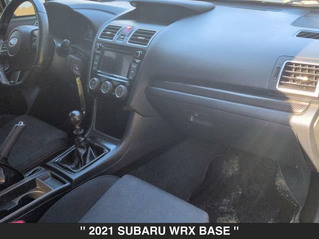 Used 2021 Subaru WRX AWD/4WD image 34