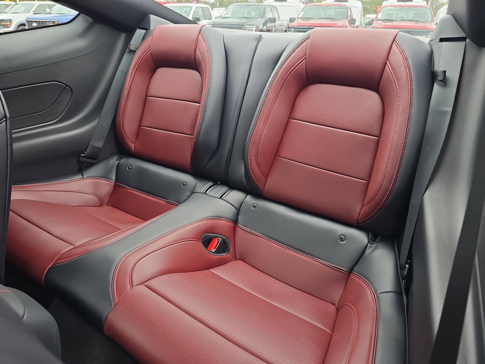 New 2026 Ford Mustang Premium RWD image 10