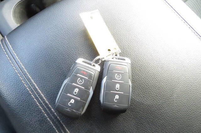 Used 2023 RAM 1500 Big Horn image 22