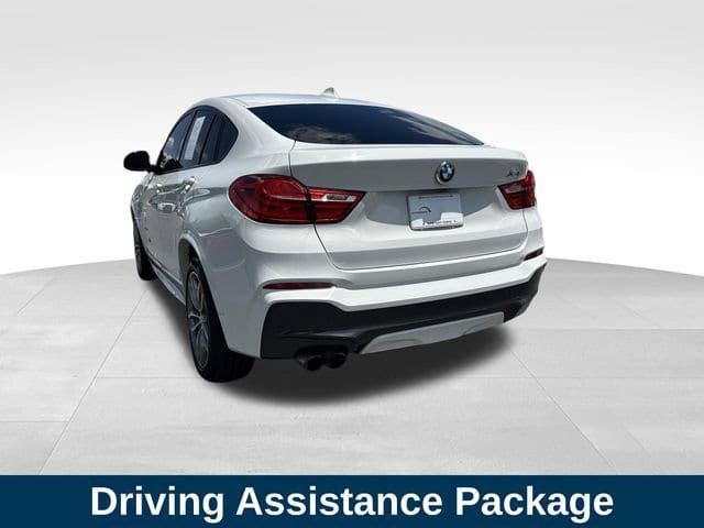 Used 2018 BMW X4 xDrive28i AWD/4WD image 3