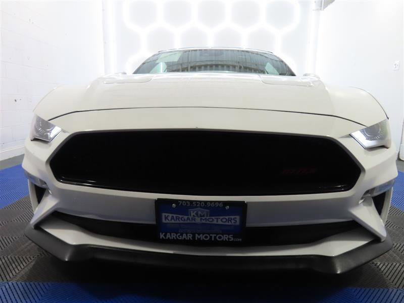 Used 2022 Ford Mustang GT Premium w/ California Special Package RWD image 3