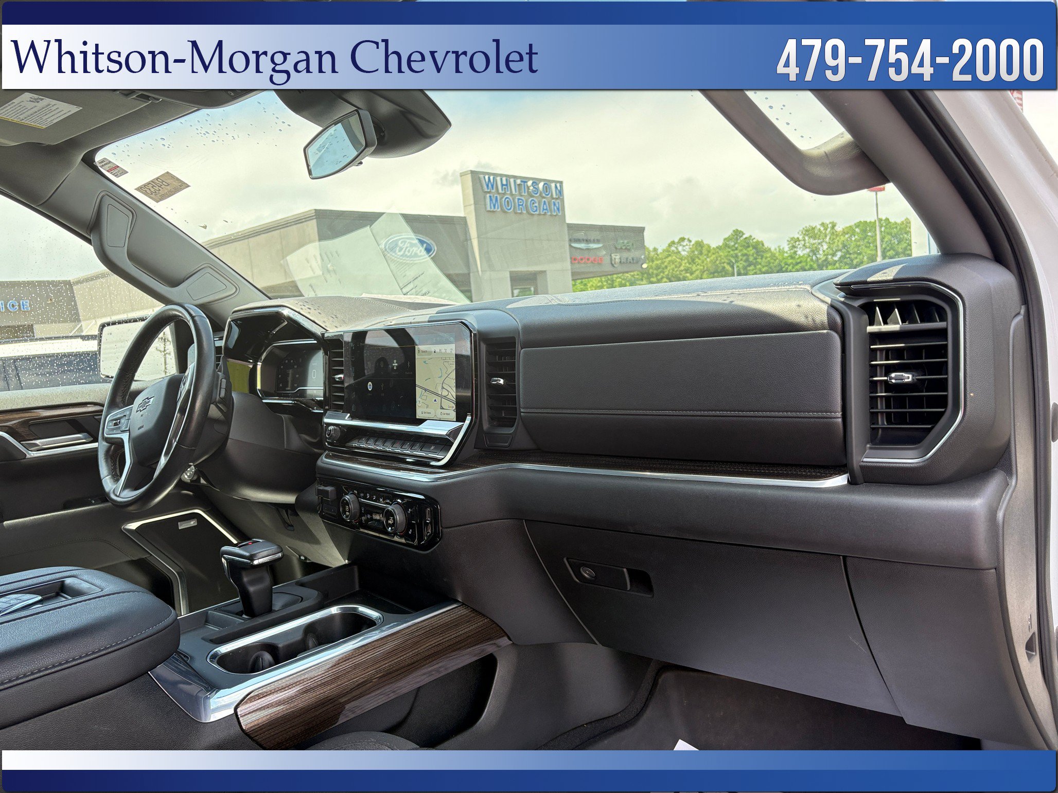 Used 2022 Chevrolet Silverado 1500 RST w/ All Star Edition Plus AWD/4WD image 16