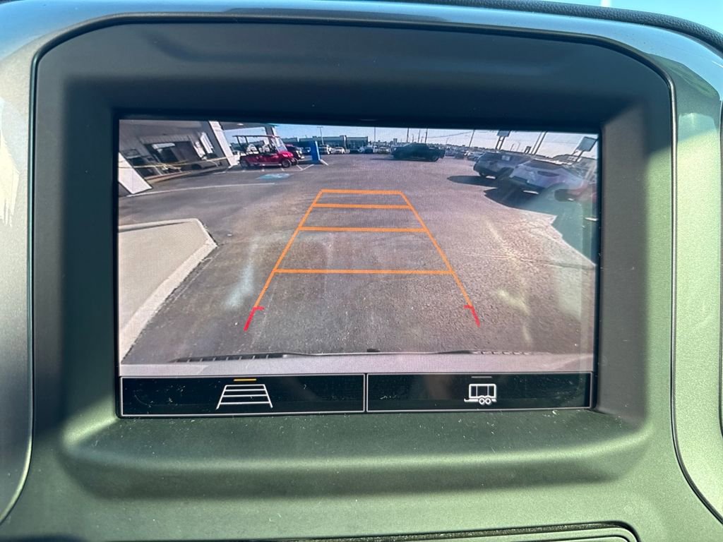 Used 2024 Chevrolet Silverado 1500 Custom image 25