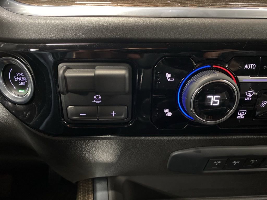 Used 2025 Chevrolet Silverado 3500 LT w/ All Star Edition image 34