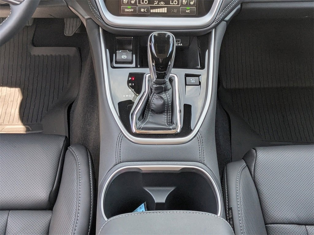 New 2025 Subaru Outback Touring XT image 17