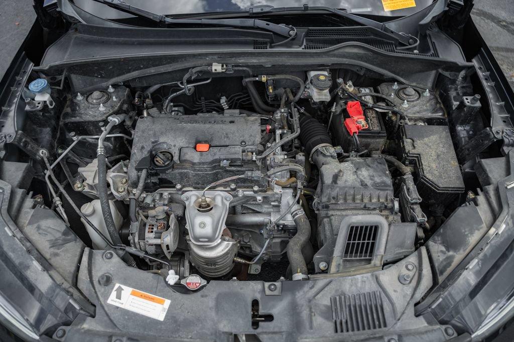 Used 2024 Honda HR-V LX image 16