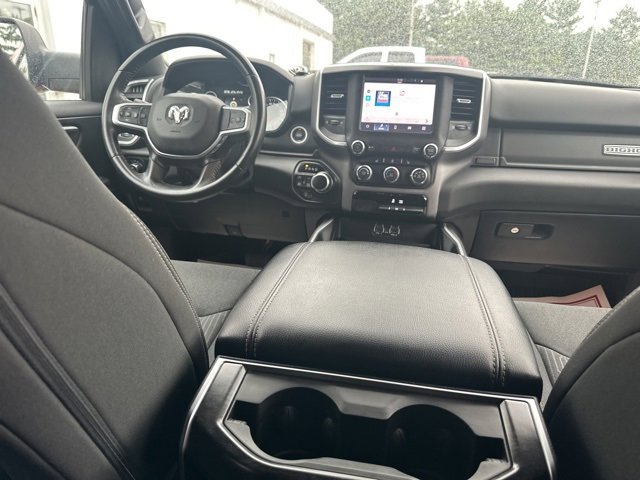 Used 2023 RAM 1500 Big Horn image 27