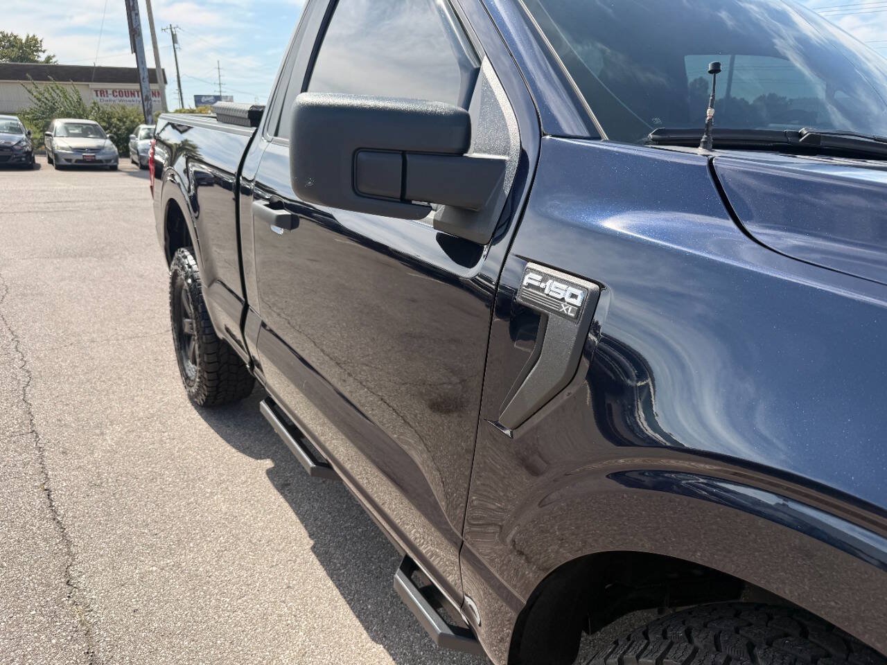 Used 2025 Ford F150 XL w/ Equipment Group 103A High AWD/4WD image 31