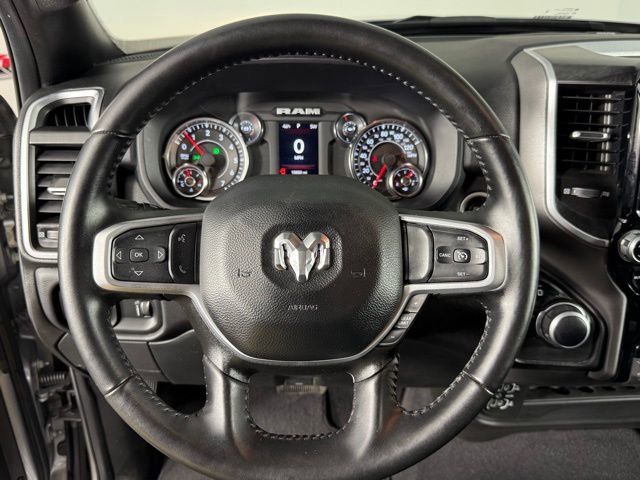 Used 2024 RAM 2500 Big Horn w/ Sport Appearance Package image 15