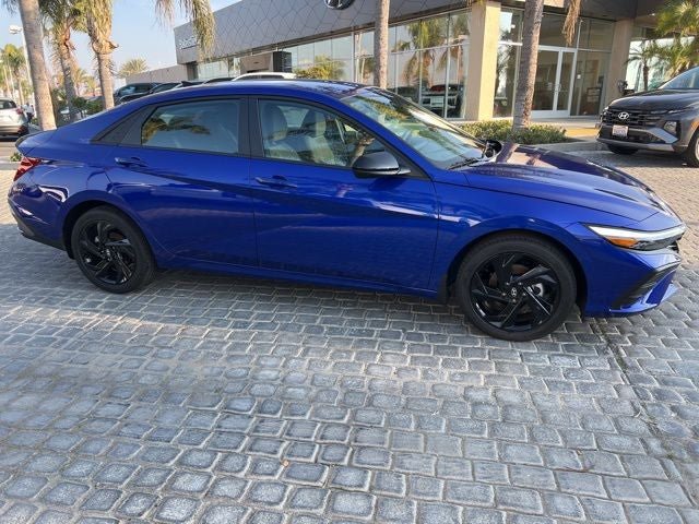 New 2026 Hyundai Elantra Sport image 5