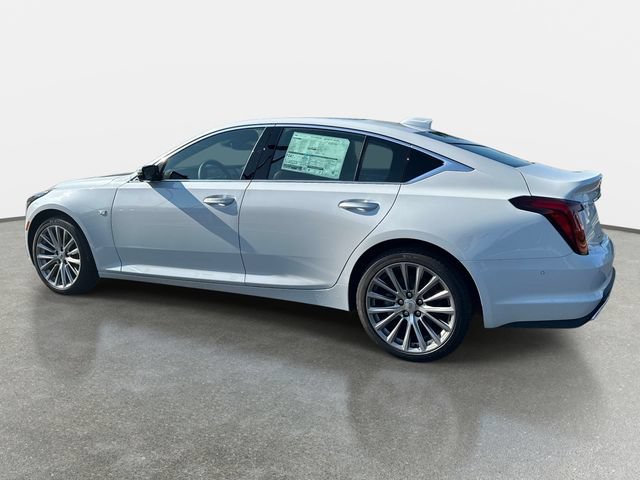 New 2026 Cadillac CT5 Premium Luxury w/ Technology Package AWD/4WD image 3