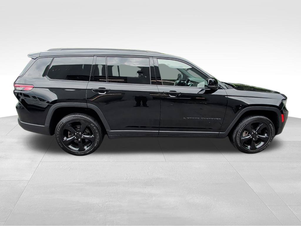 Certified 2023 Jeep Grand Cherokee L Altitude AWD/4WD image 6